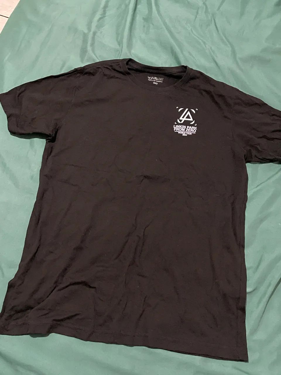 Blusa Linkin Park 