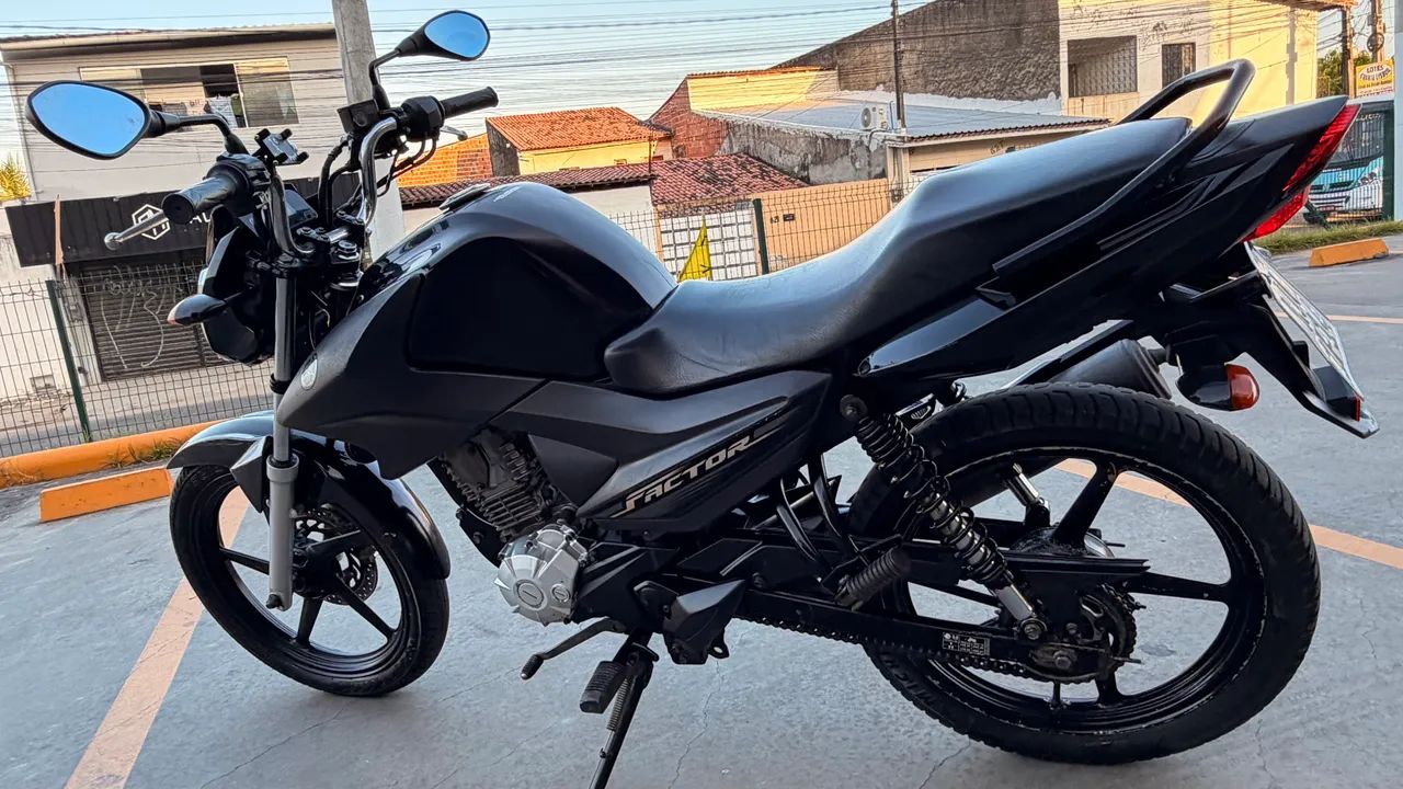 YAMAHA FACTOR YBR 125 - 2022 - Foto 5