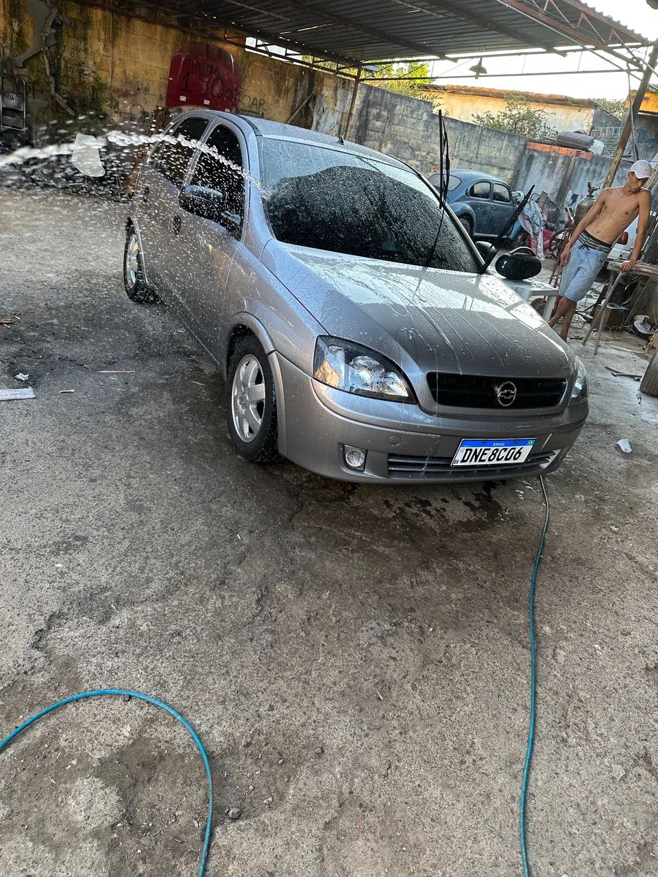 Chevrolet Corsa Hat. JOY 1.0/ 1.0 Flexpower 8V 5P 2005