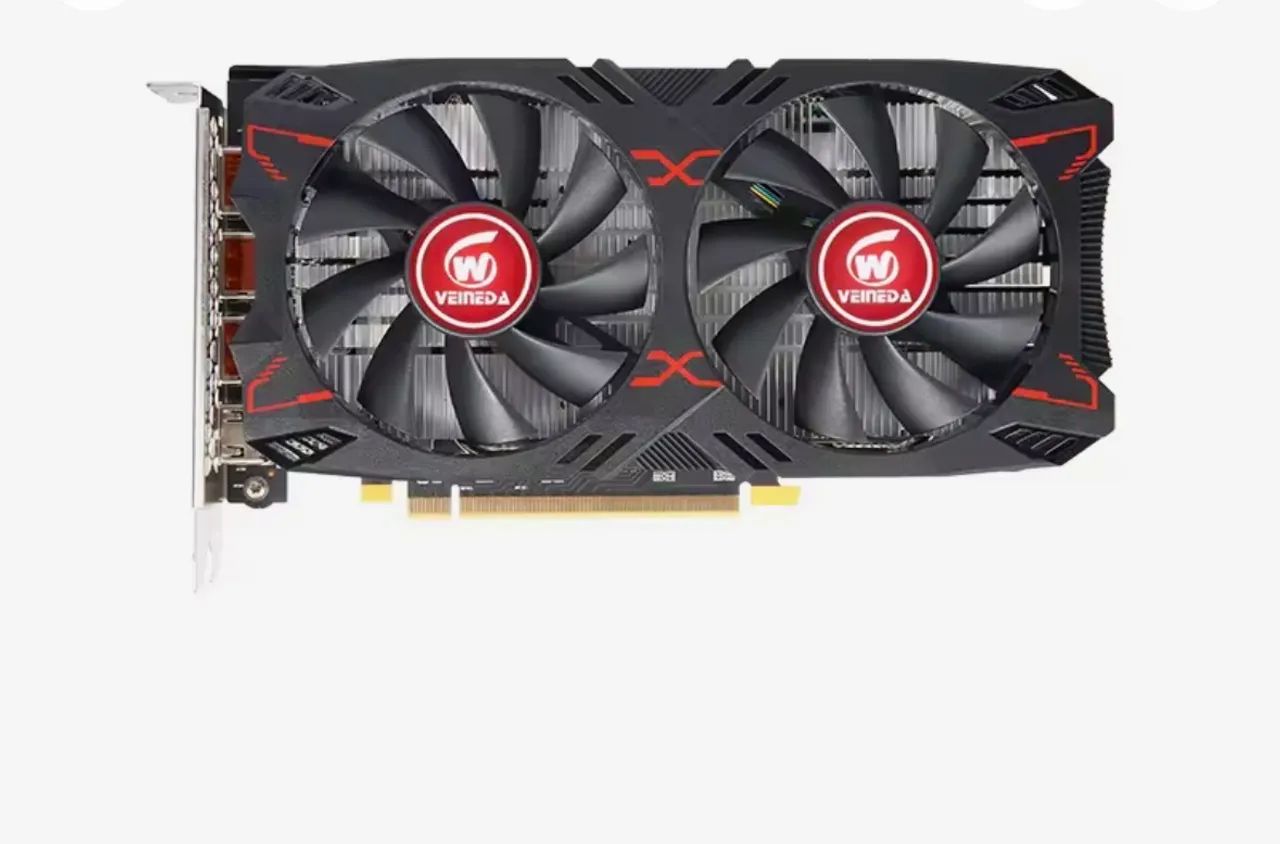 Rx 5500 8gb vram
