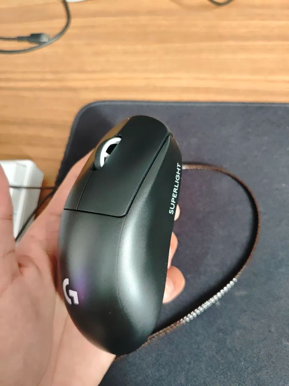 Logitech superlight 2  - Foto 2