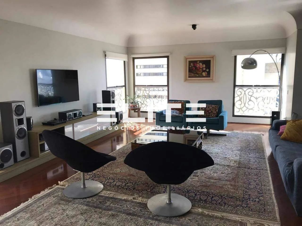 Apartamento para locação - Vila bastos - Santo André
