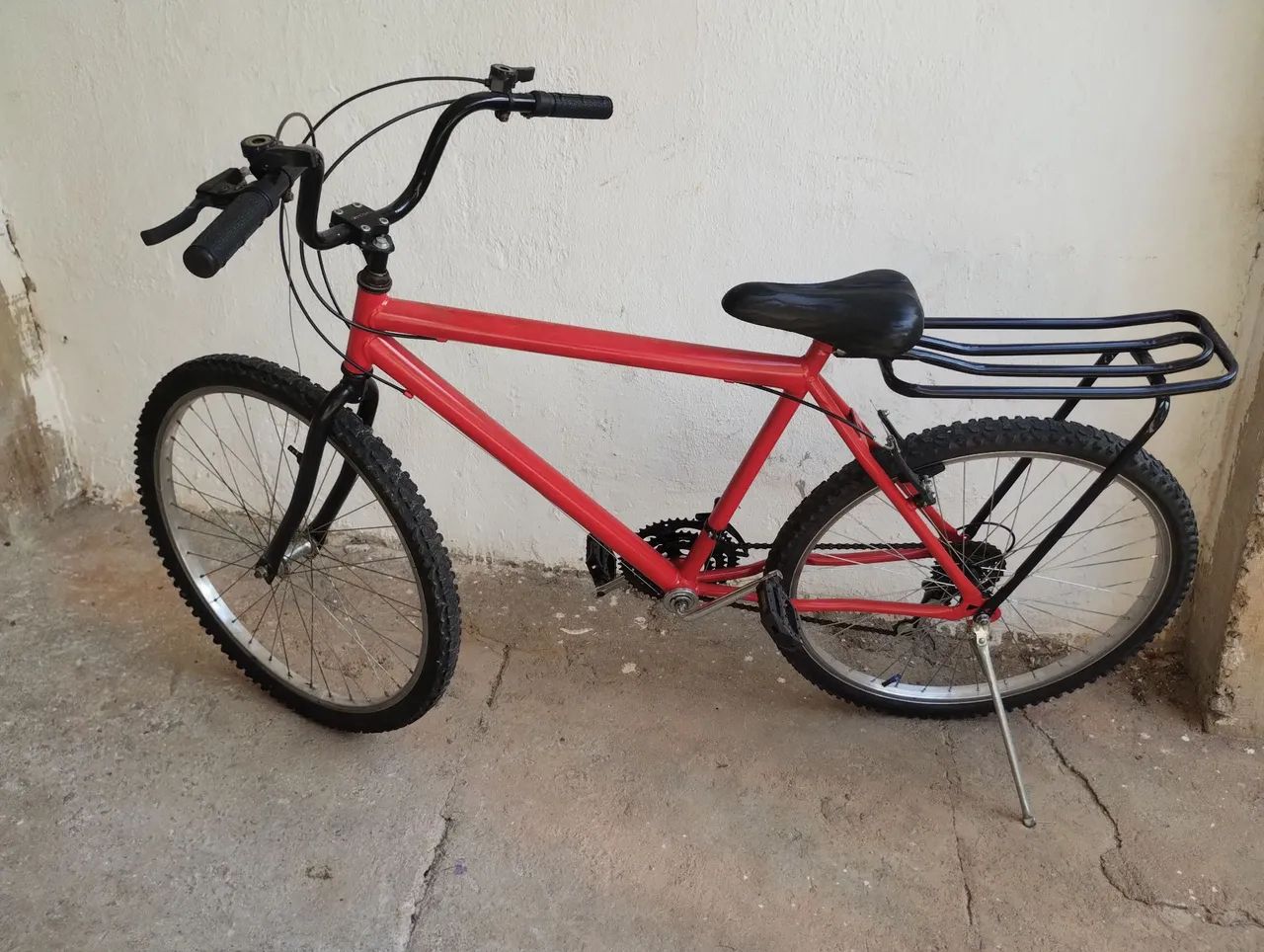 Bicicleta aro 26 - Foto 2