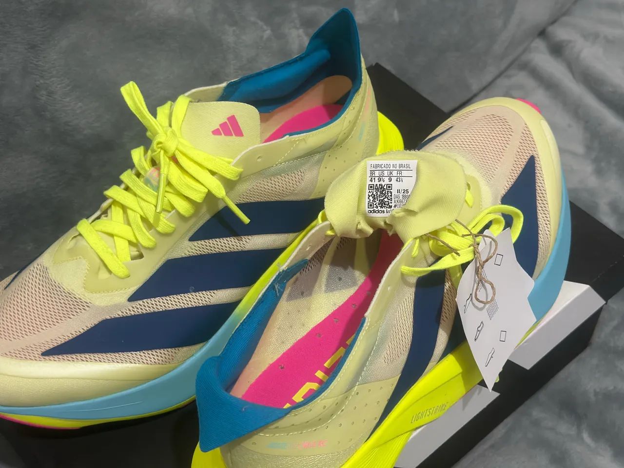 Tennis adidas novo original - Foto 4