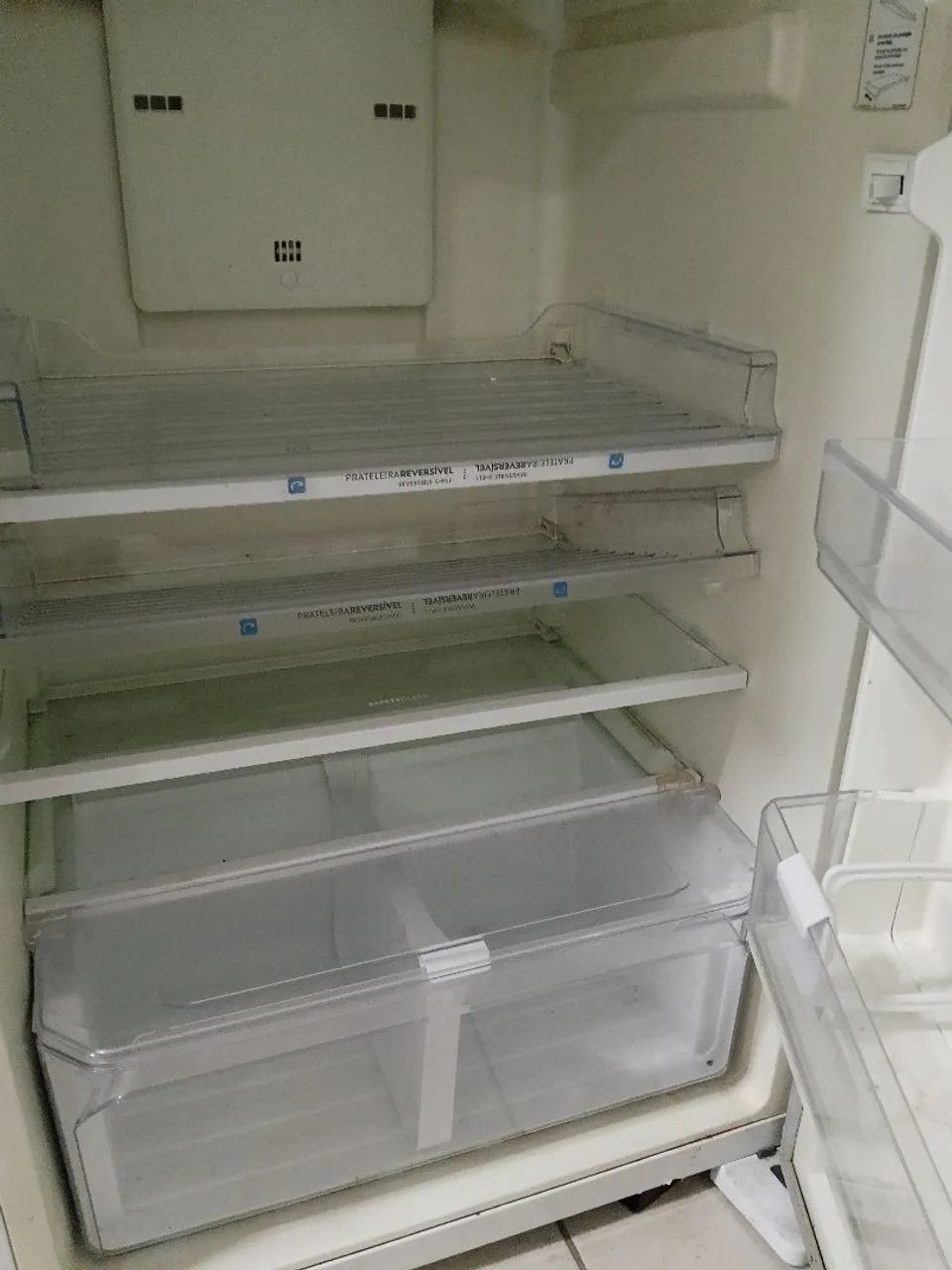 Geladeira Eletrolux  - Foto 4
