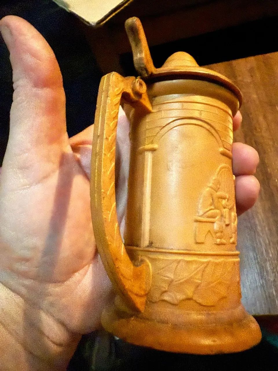 Caneca Alema coleção com gravura  - Foto 3