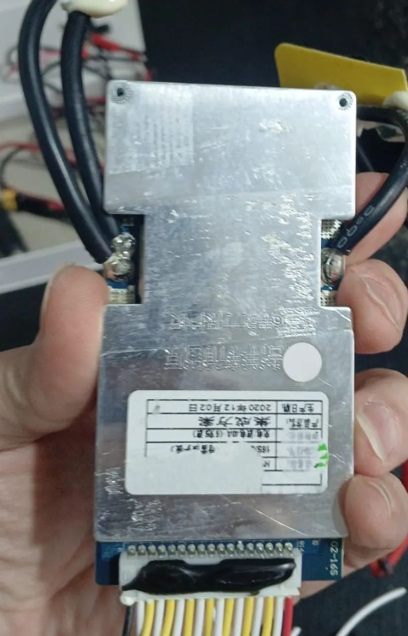 BMS 16S 40A 60V