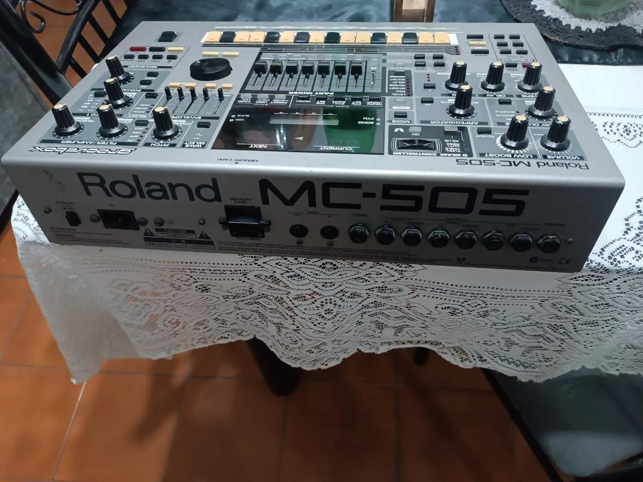 Roland MC-505 - Foto 4