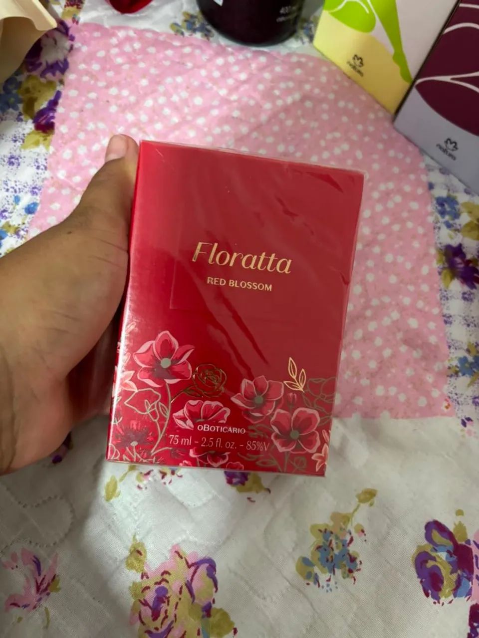 Floratta red