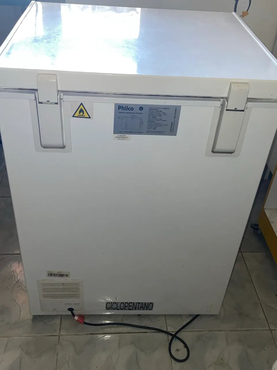Vendo freezer  - Foto 2