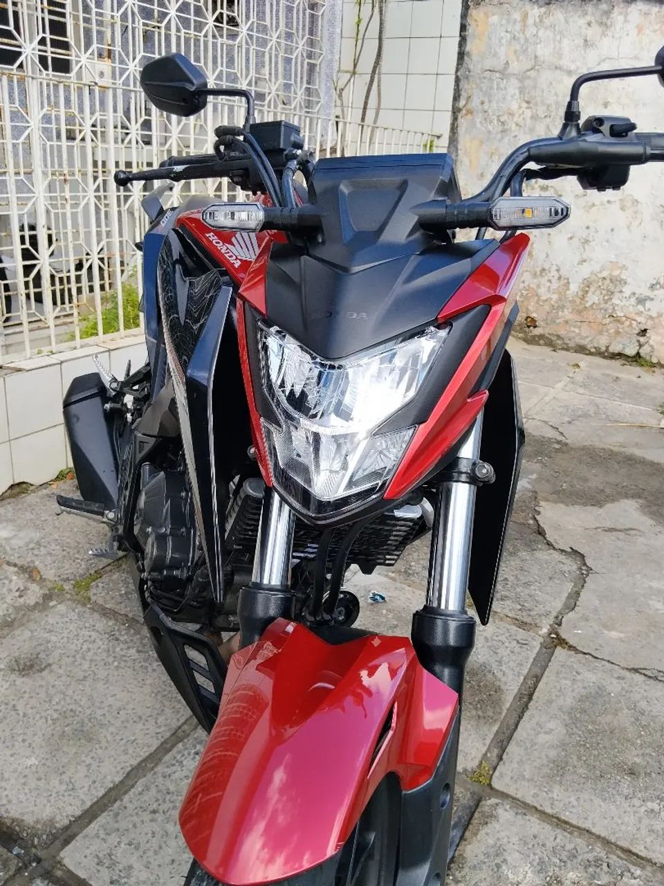 Cb300f - Foto 5