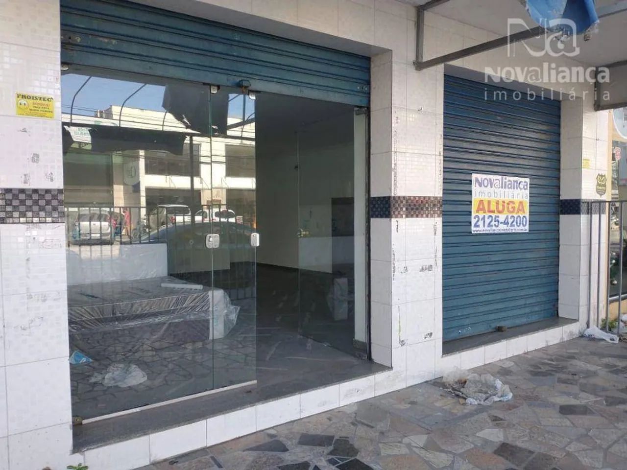 Loja Comercial para Alugar no Divino Espírito Sant