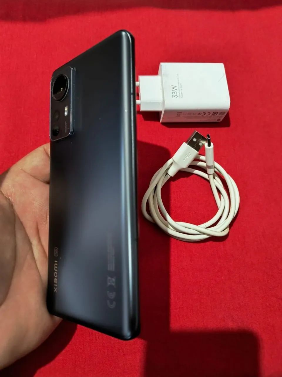 Vendo Xioami 12 5g  - Foto 4