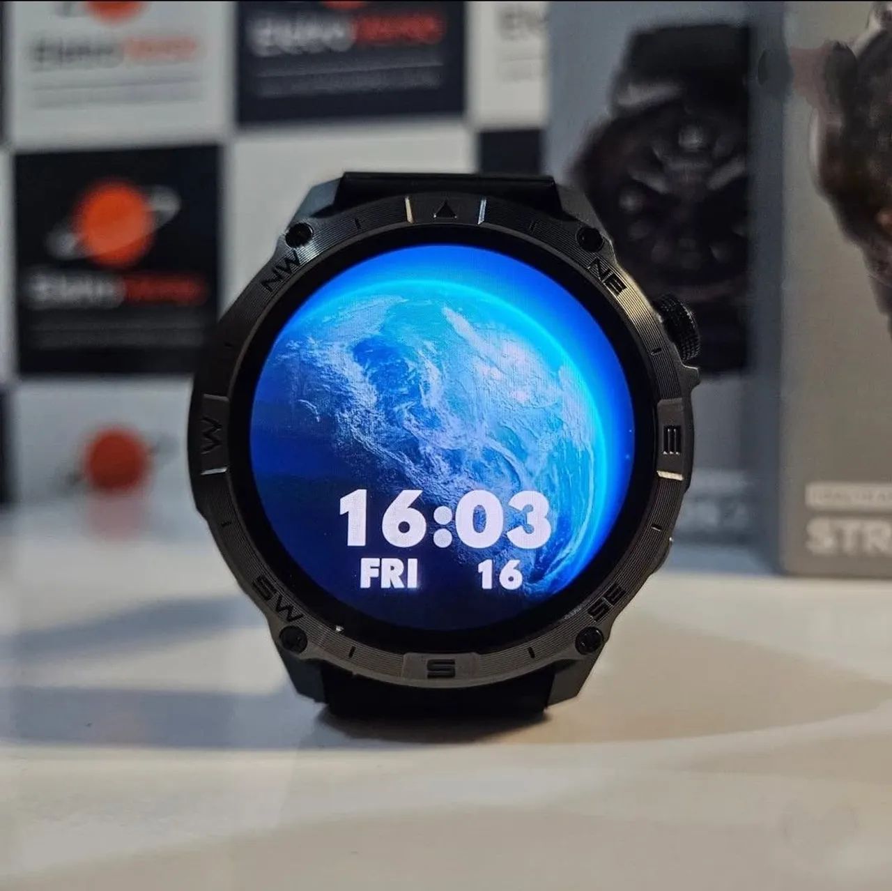 Zeblaze Stratos 2 plus Gps - Foto 2