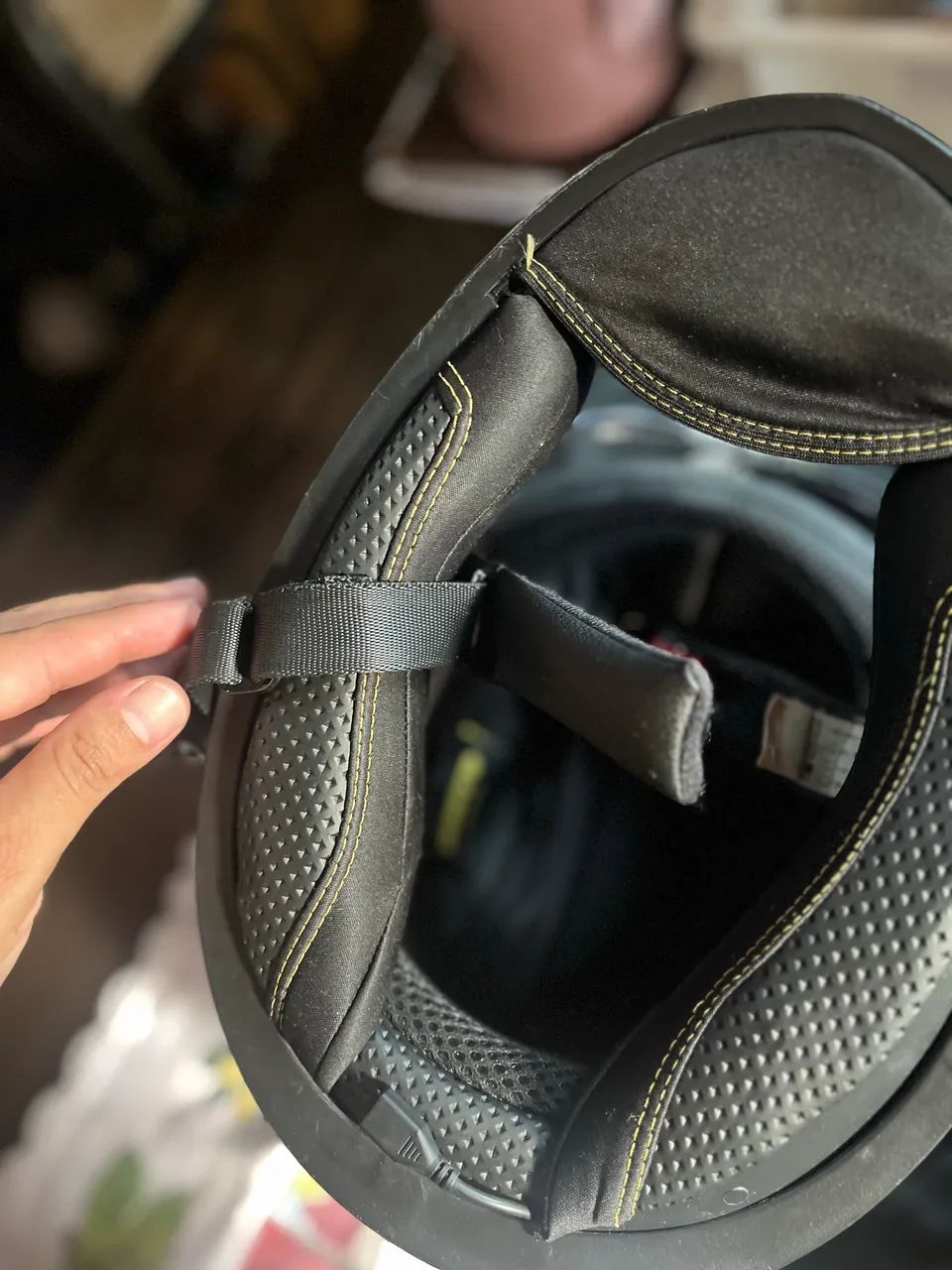 CAPACETE BIEFFE COM BLUETOOTH - Foto 5