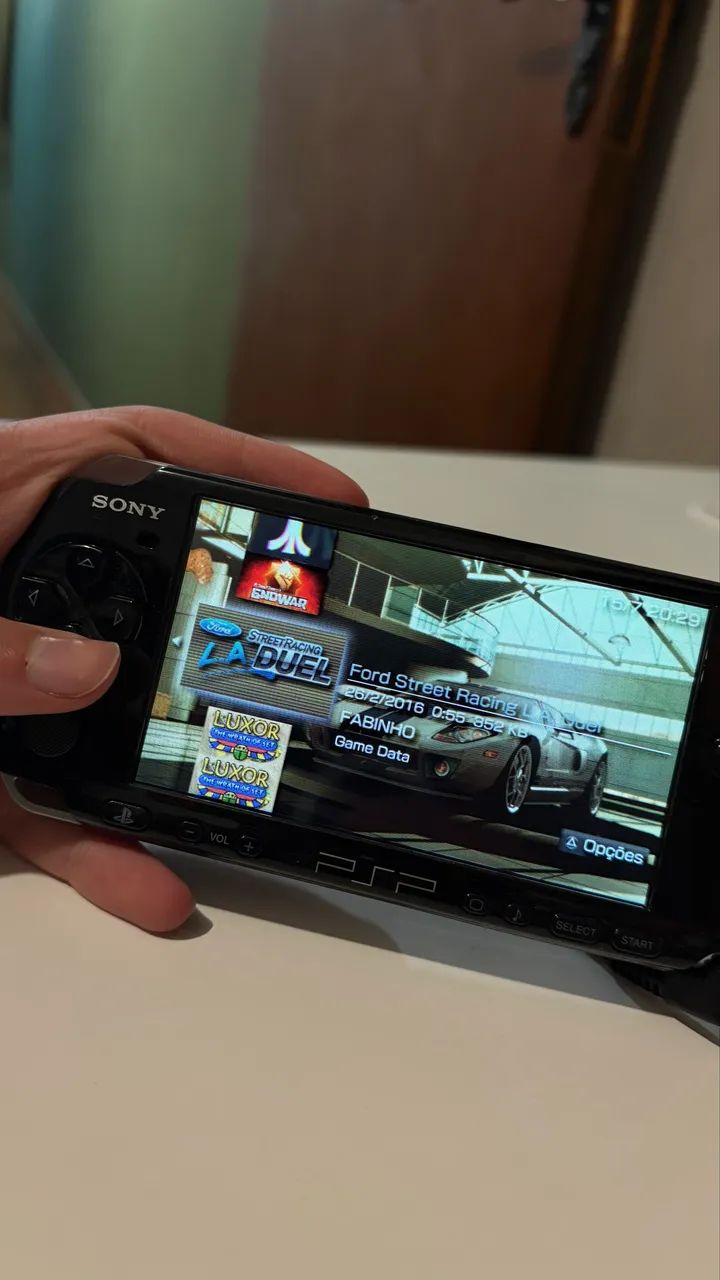 PSP 3000 - Foto 3