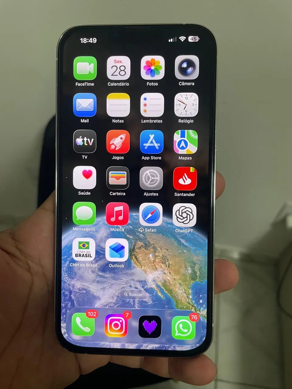 iPhone 13 Pro Max 256GB novíssimo  - Foto 2