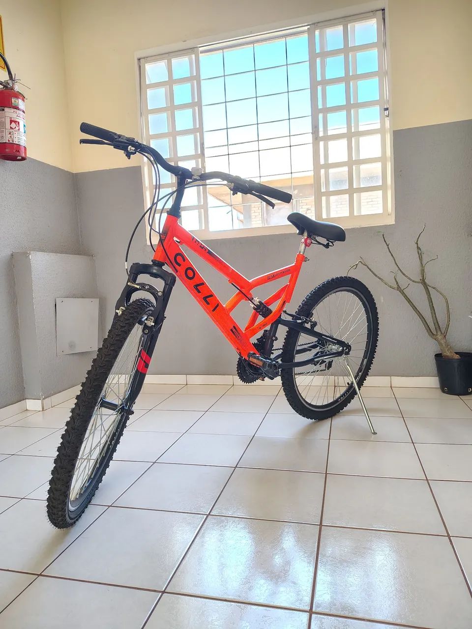Bicicleta colli aro 26