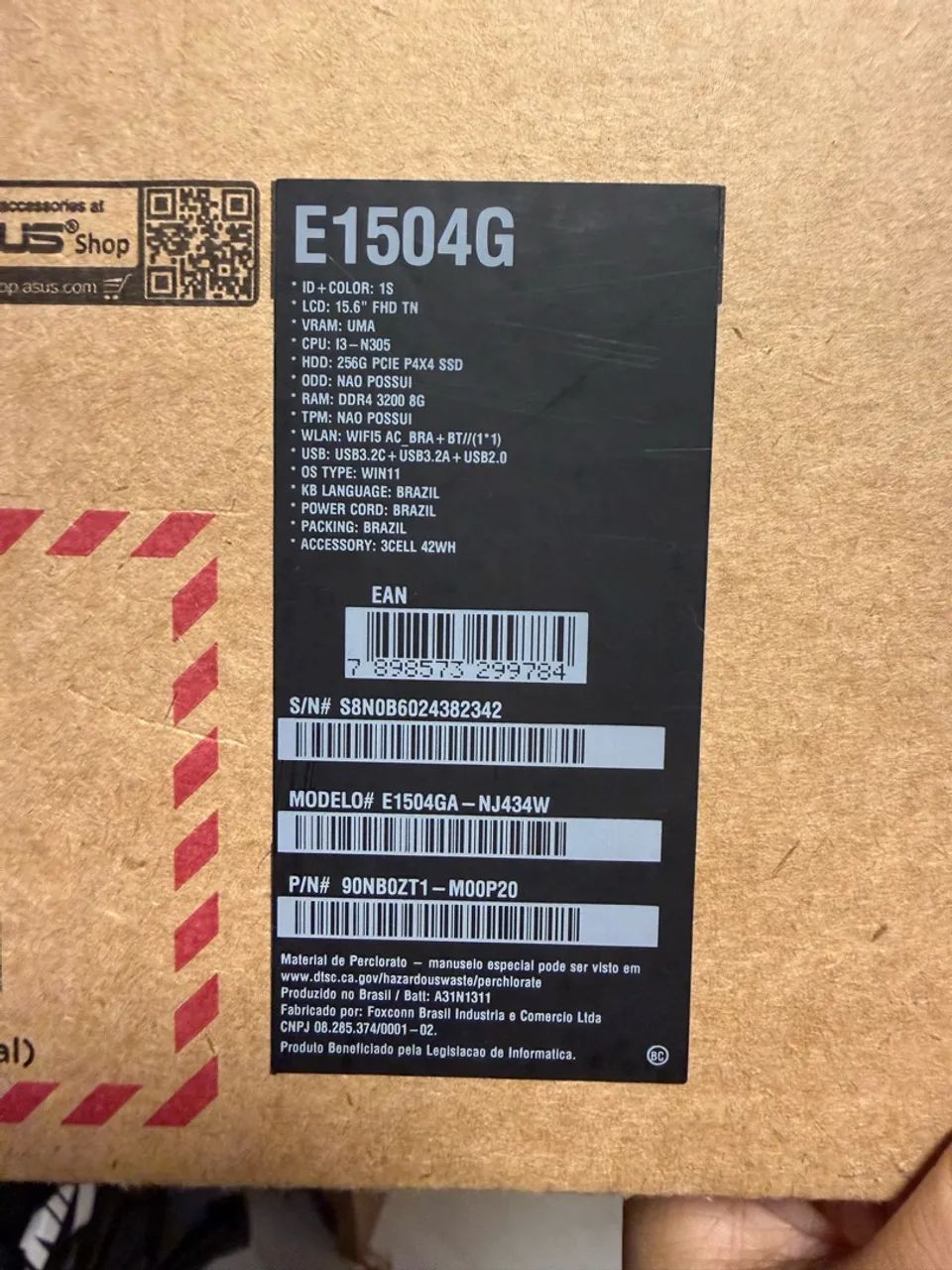 Notebook Asus VivoBook - Foto 5