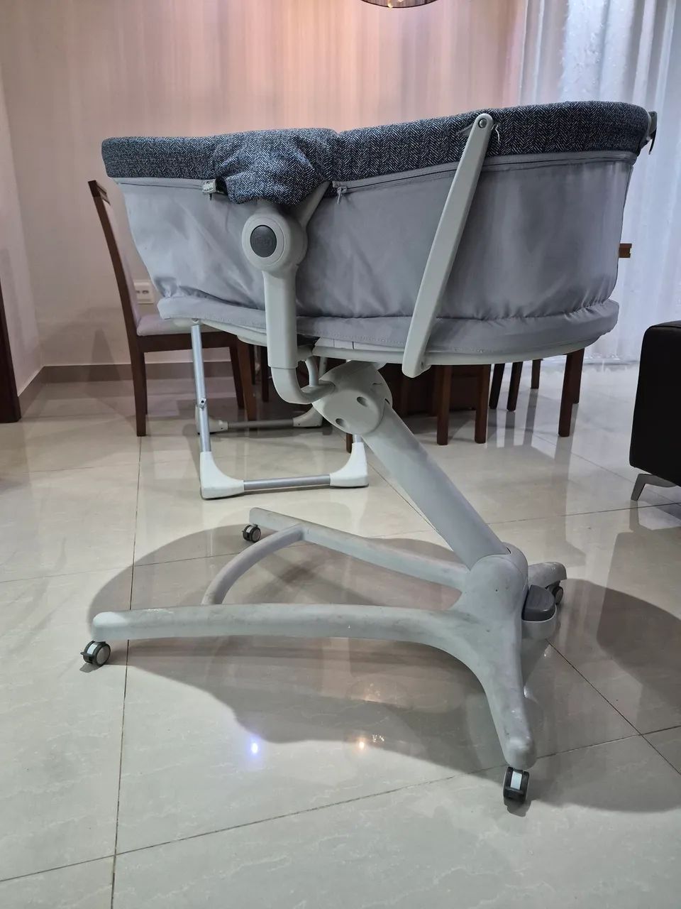 Berço portátil chicco - Foto 2