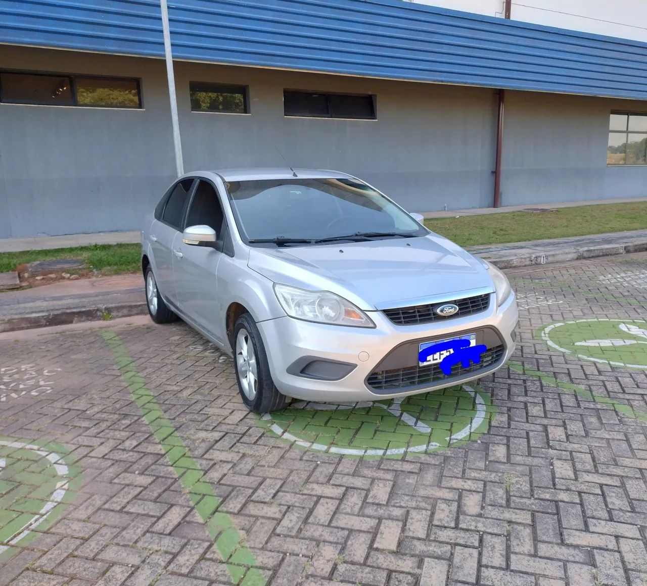 Ford Focus Focus Sedan 2.0 16V/2.0 16V Flex 4p 2009