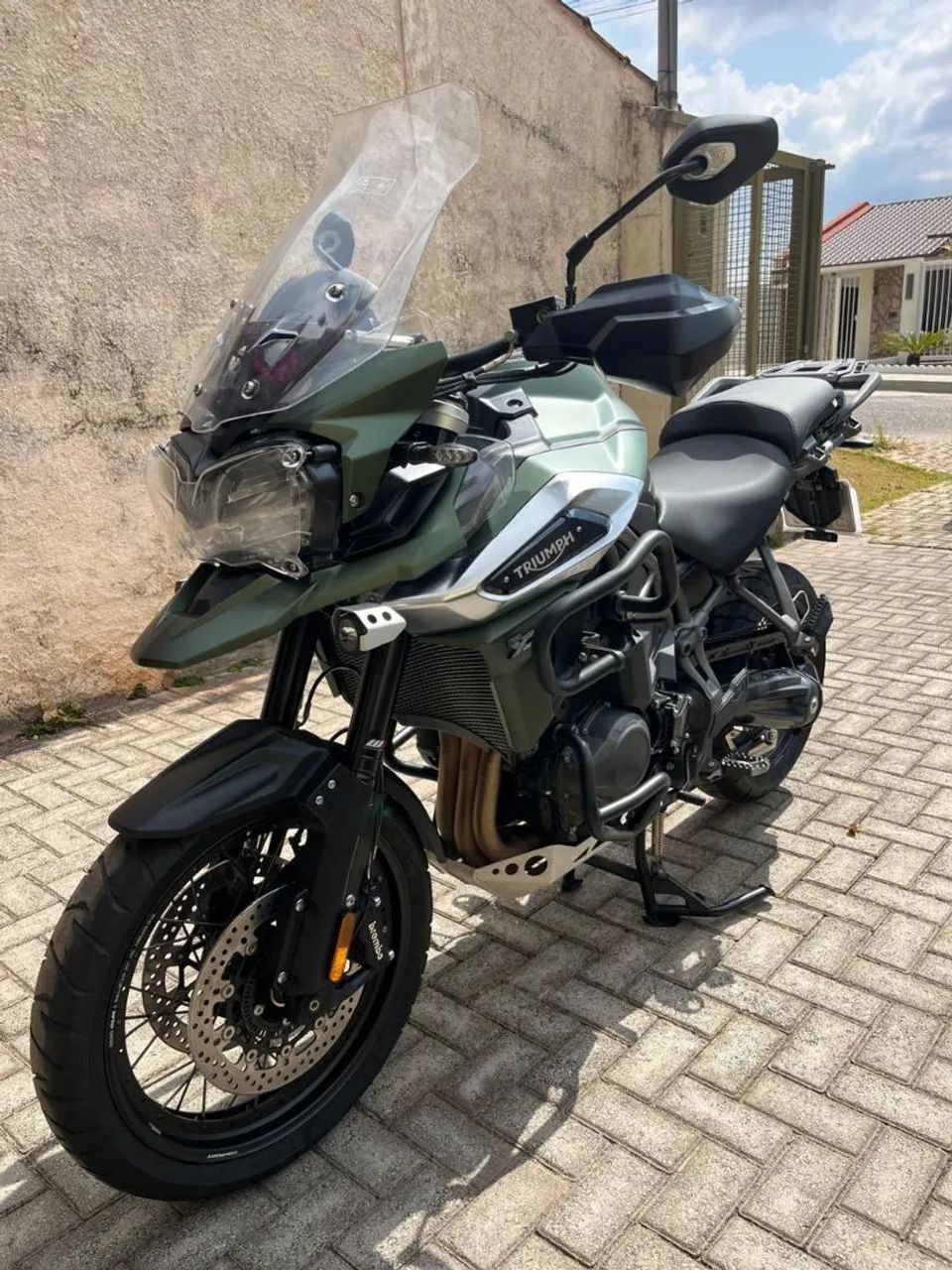 Triumph Tiger 1200 XCA - Foto 2