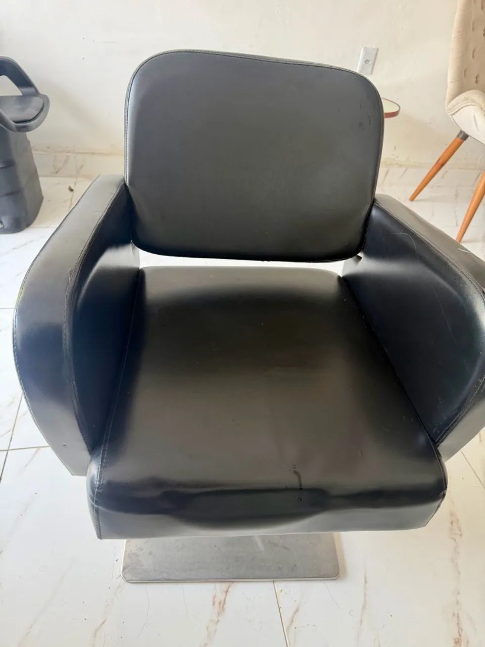 Cadeira cabeleireira 