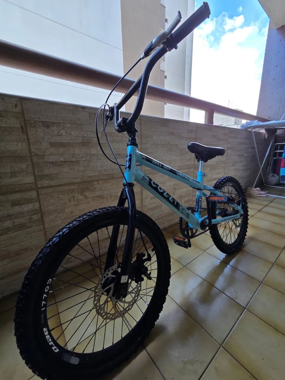 Bicicleta  - Foto 2