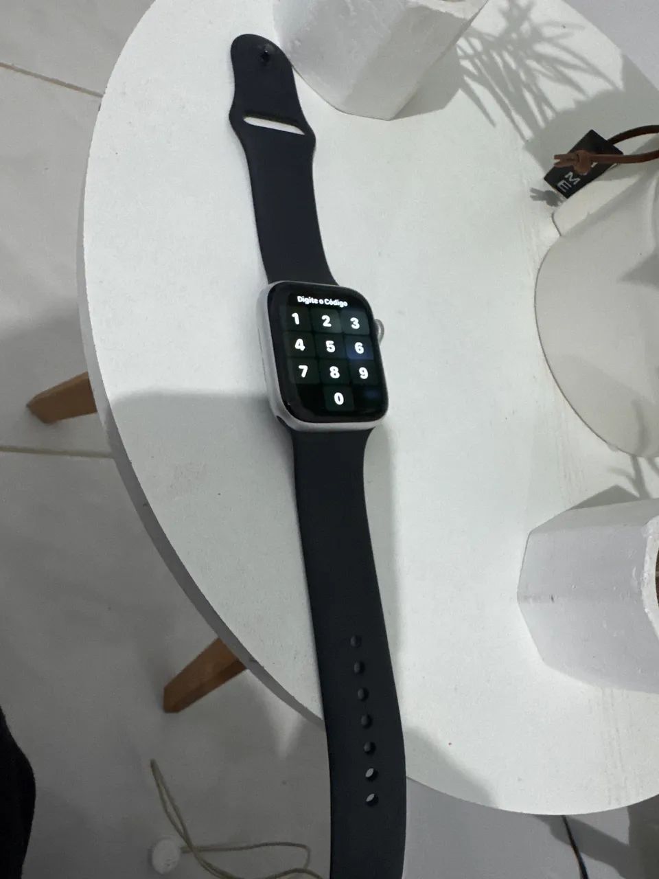 Vendo relógio Apple Watch sere 5