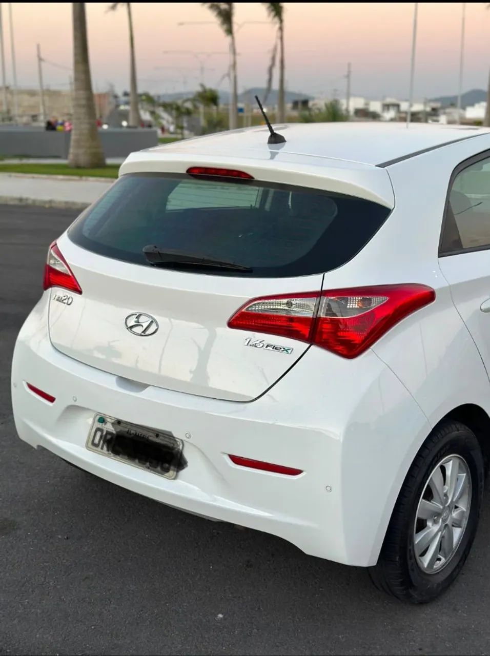 Hyundai HB20 C./c.plus/c.style 1.6 Flex 16V Mec. 2015 - Foto 2