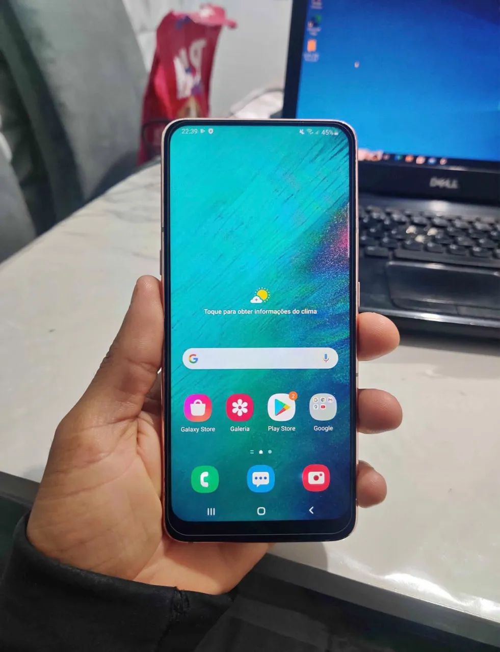 Samsung A80