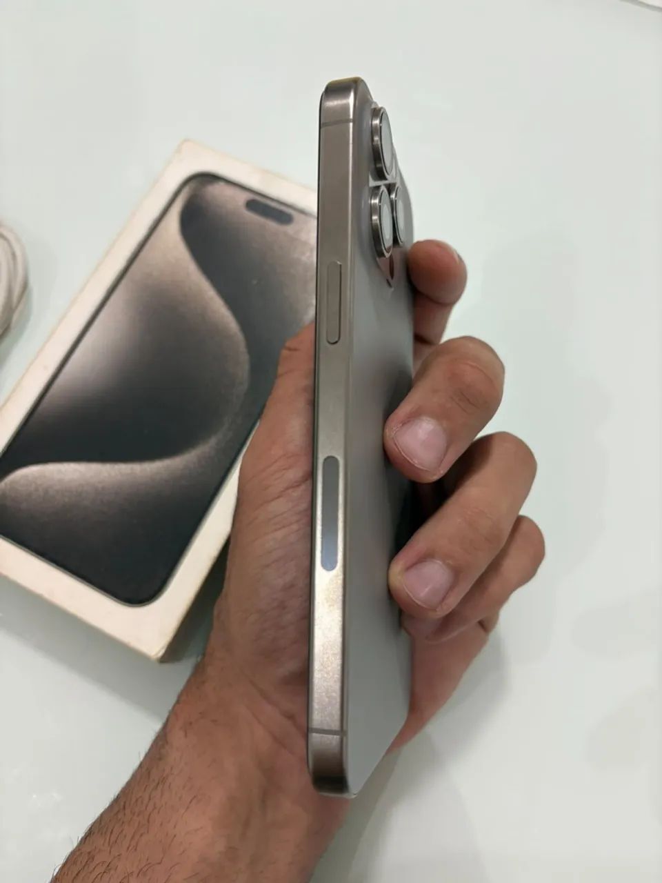 IPHONE 15 PRO MAX 256GB - Foto 3