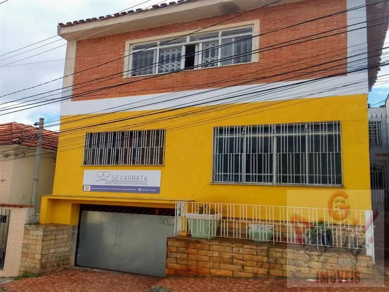 Sobrado Chora Menino São Paulo/SP