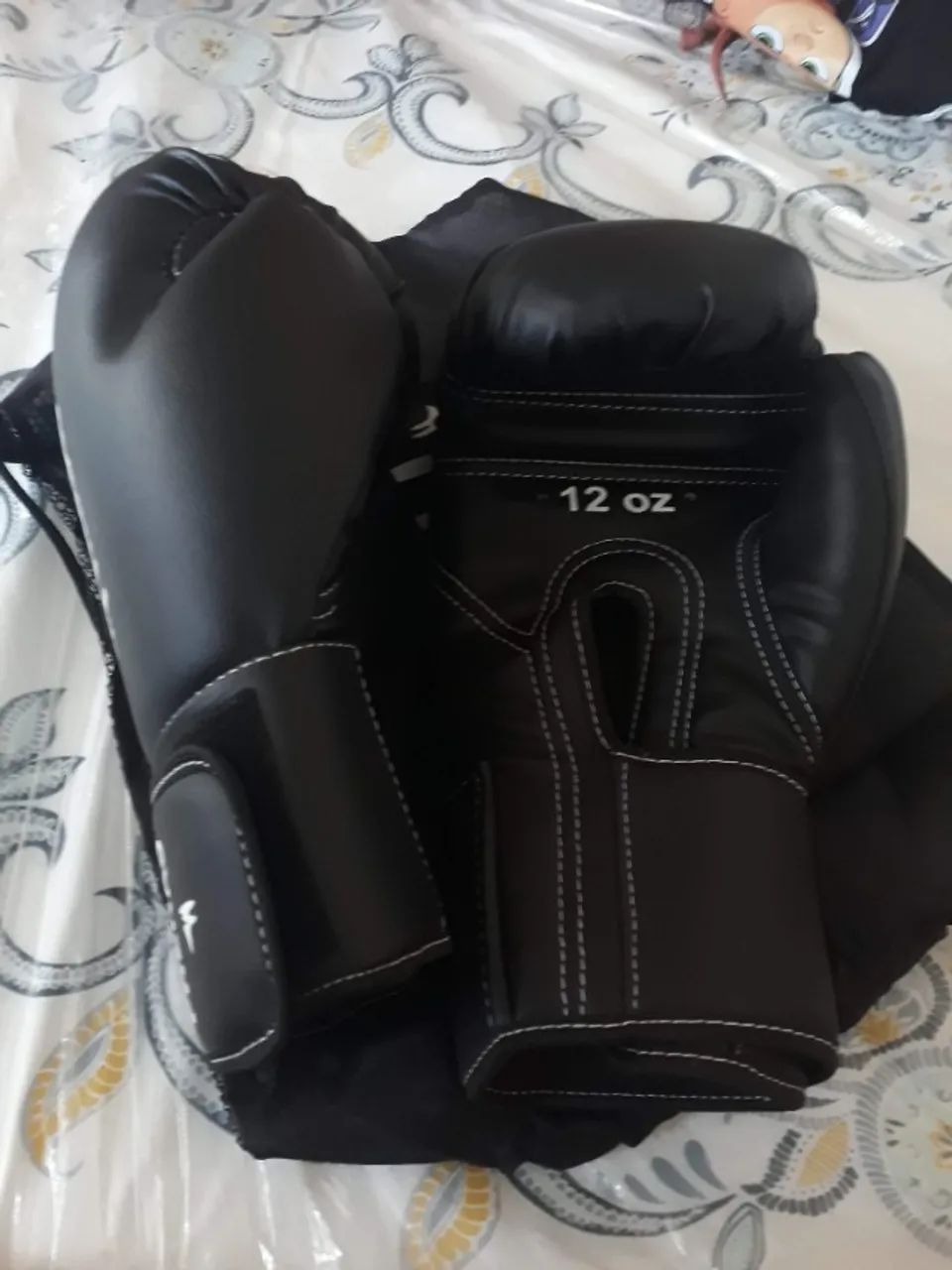Luva de muay thai  