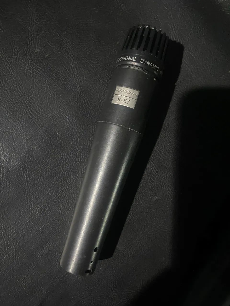 Vendo microfones e cabos  - Foto 5