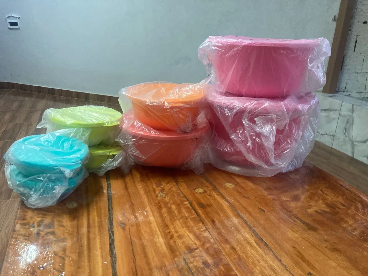 Kit TupperWare PDA Aloha - Foto 2