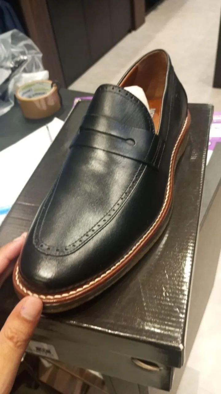 SAPATO SPORTFINO LISO  - Foto 3