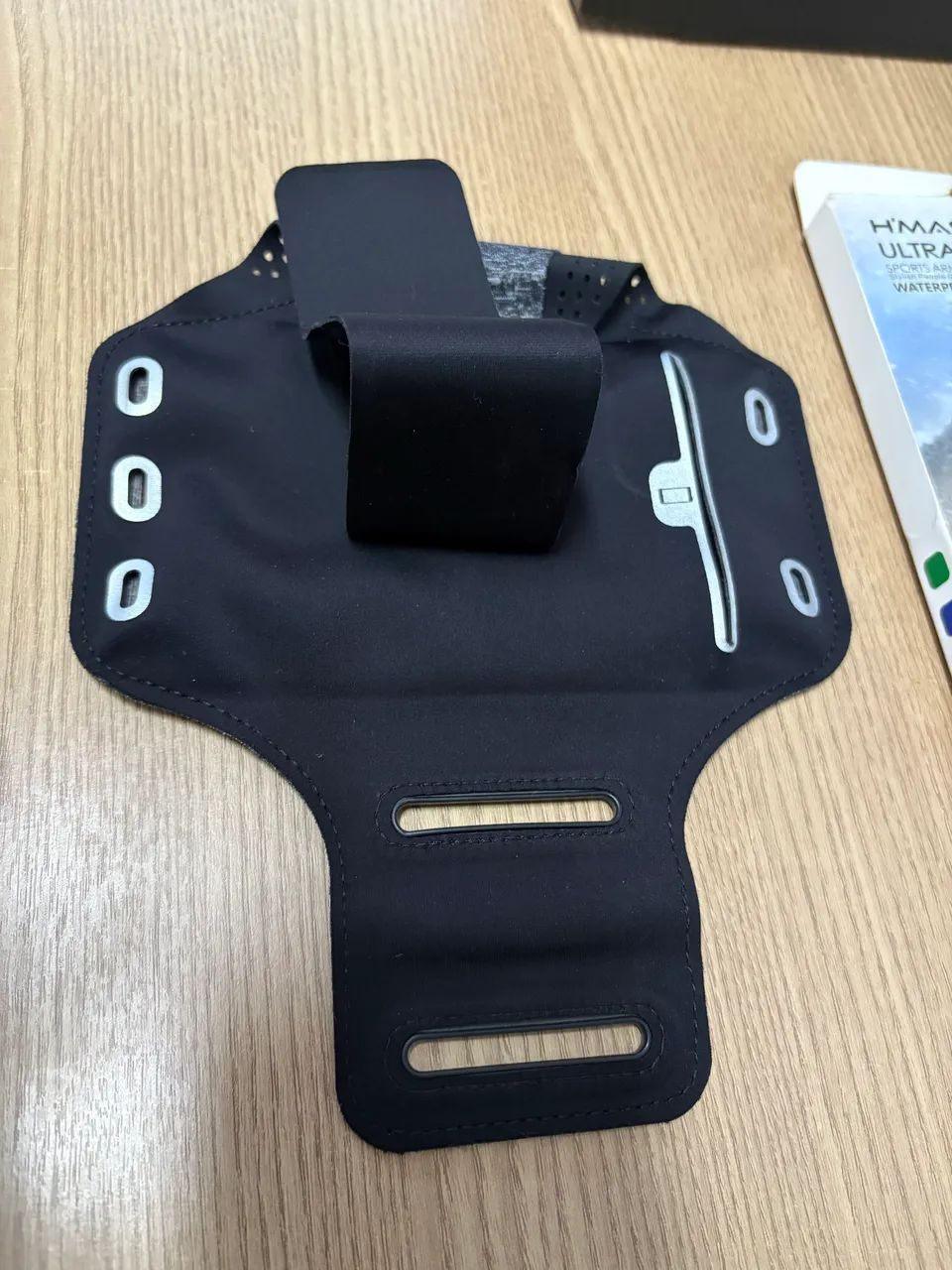 Braçadeira Suporte para Celular  - Foto 3