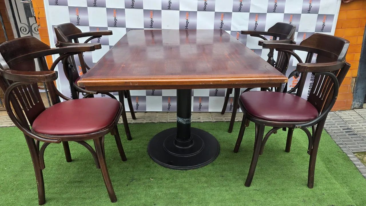 Mesa bar restaurante Franco&bachot  - Foto 2