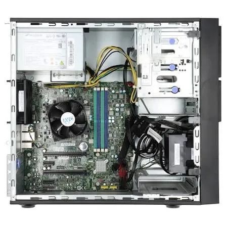 Servidor Lenovo ThinkServer TS150 - Xeon E3 | 8GB RAM | RAID - Foto 2