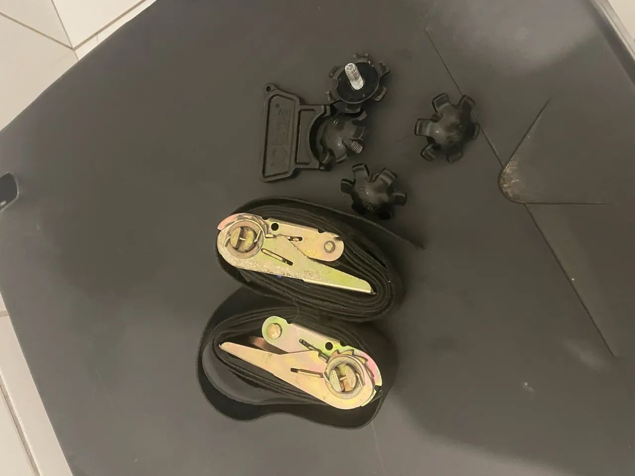 Baú icbras 110L com módulo de encaixe  - Foto 4