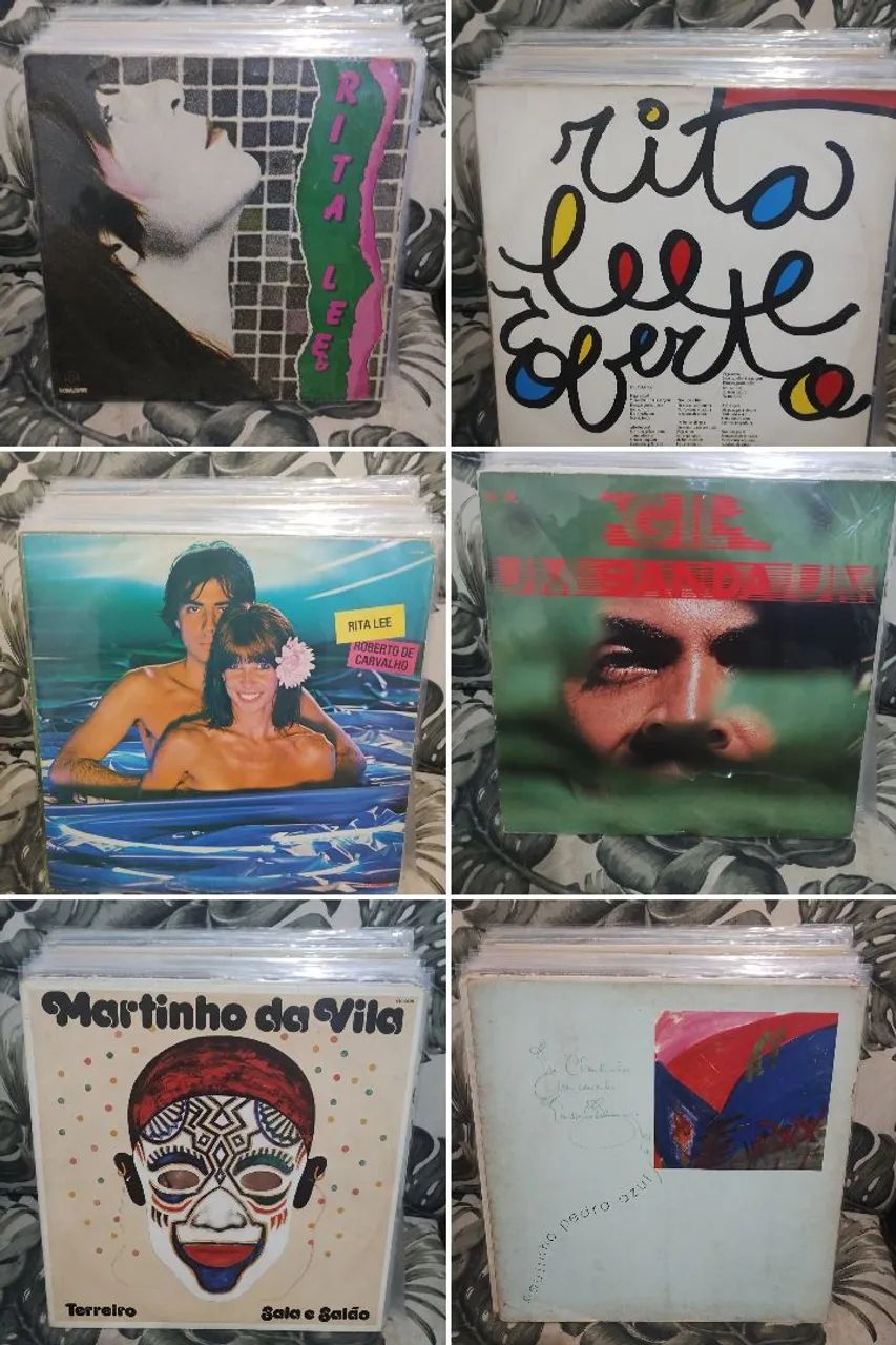 LP MPB varios - Foto 5
