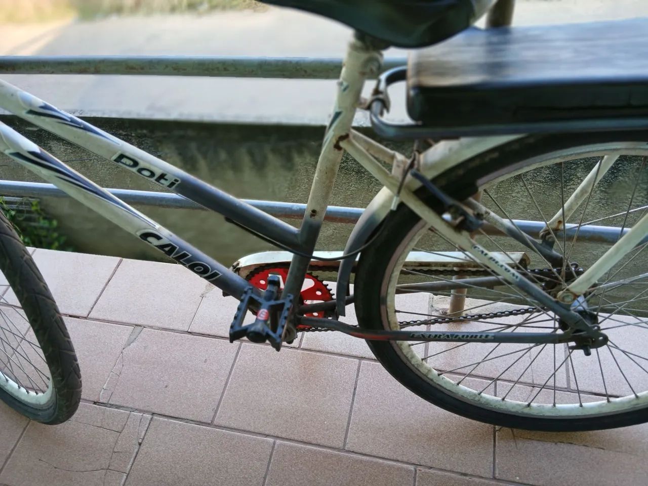 Vendo bicicleta poti 300$ - Foto 3