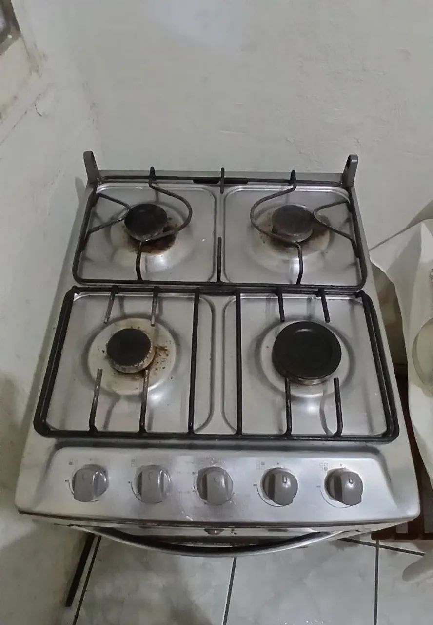 Fogão Brastemp Funcionando perfeitamente  - Foto 2