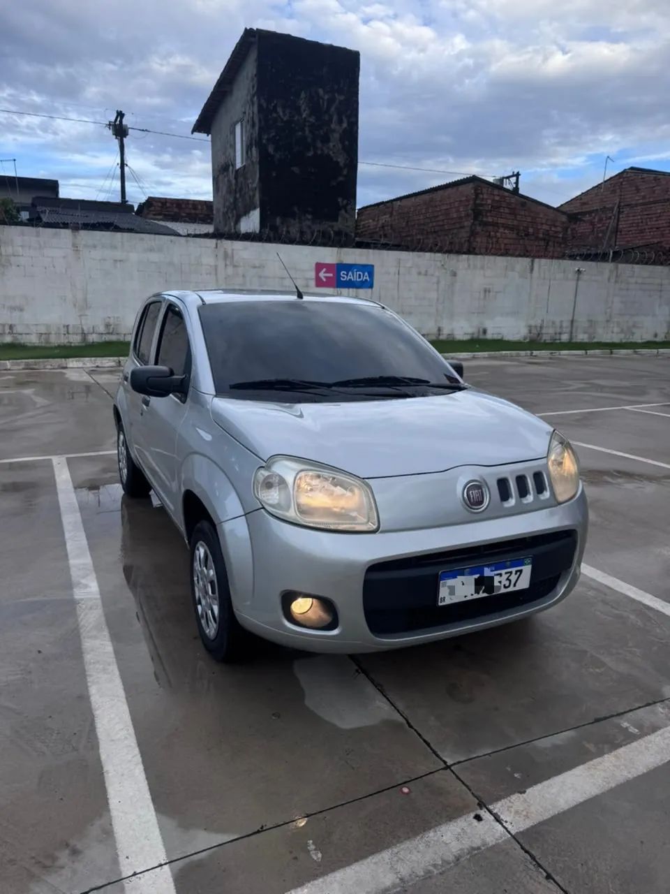 Fiat Uno 2014