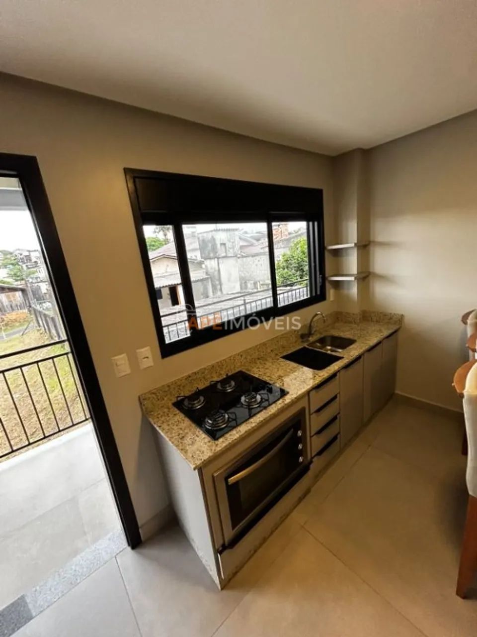Apartamento Semi Mobiliado para Alugar em Criciúma - Foto 4