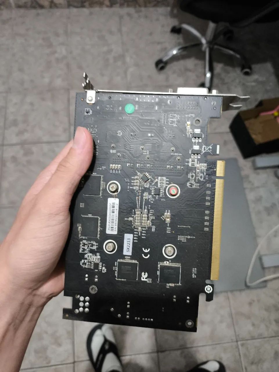 RX 550 4GB - Foto 3