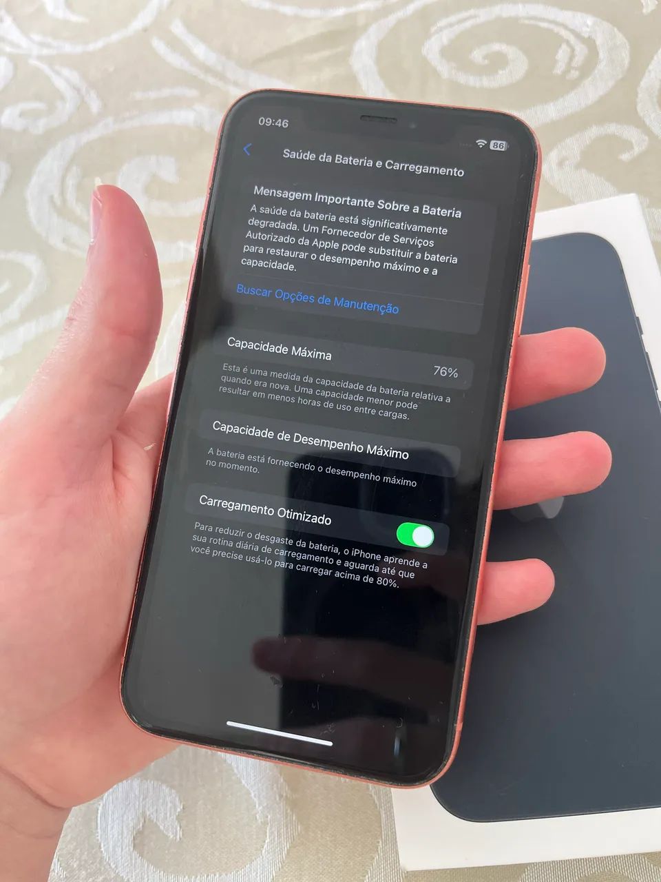 iPhone XR 128GB  - Foto 4