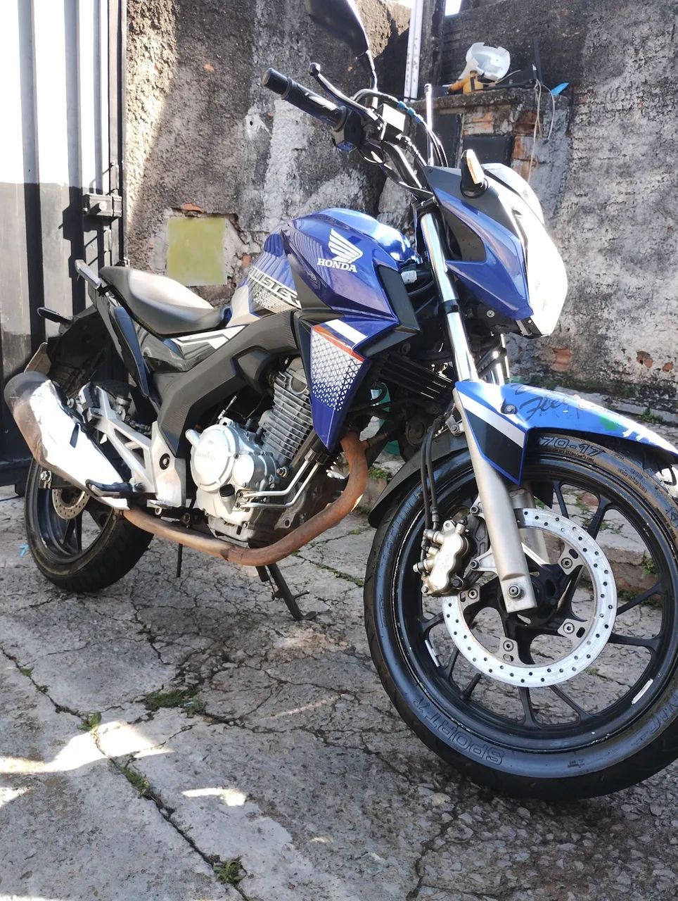CB TWISTER 21  - Foto 2