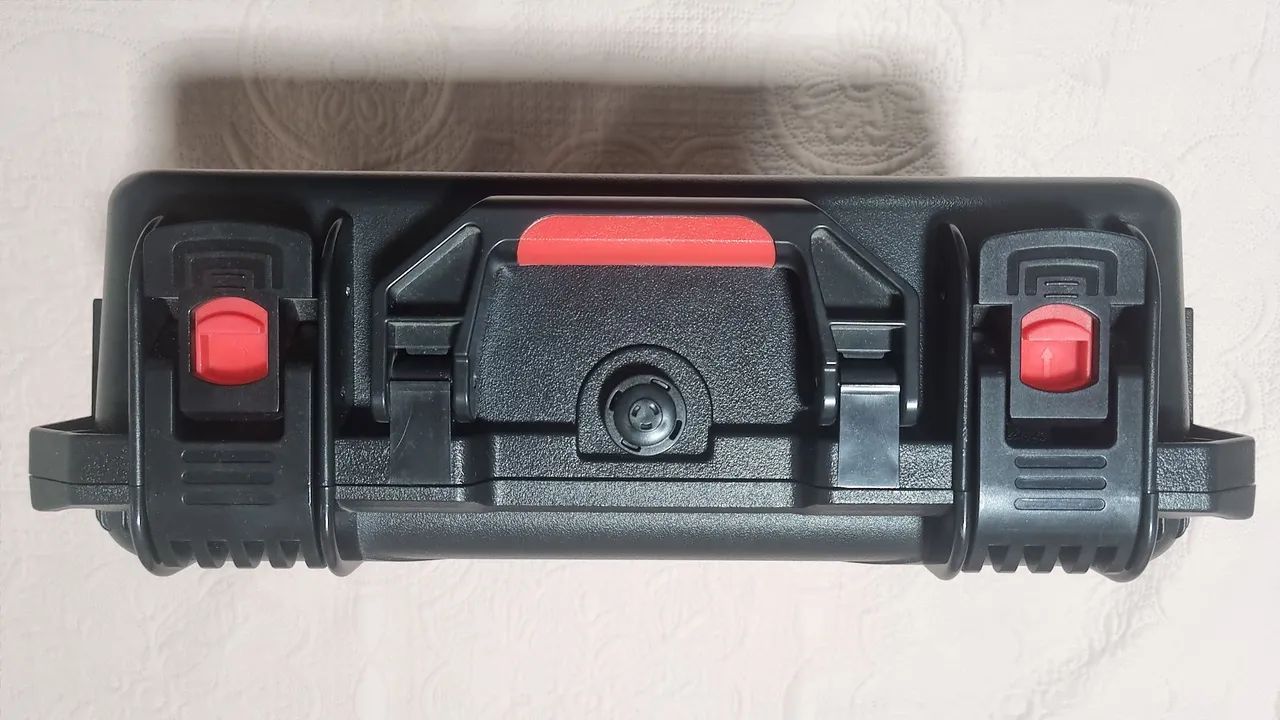 Case mala rigida para drones mini 3, mini 4 e mini 5 - Foto 3